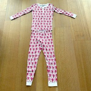 Roller Rabbit kids Monkey PJ 12 years old